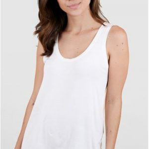 BLUSA MALHA THAI P BRANCO