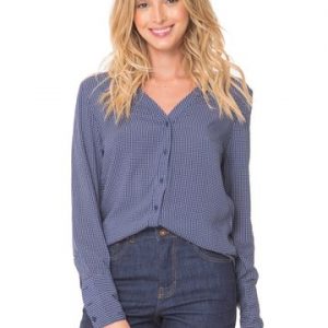 CAMISA TECIDO DECOTE V POÁ 36 POA