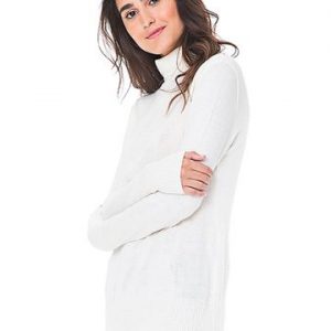 BLUSA TRICOT GOLA ALTA FÊ P OFF WHITE