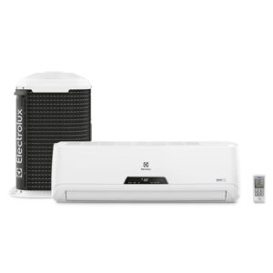 Ar-Condicionado Electrolux Inverter Split 12.000 Btus Quente/Frio (QI12R/QE12R)