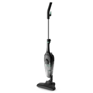 Aspirador de Pó Vertical com Fio Electrolux 1100W 2 em 1 Filtro HEPA Preto (STK12)