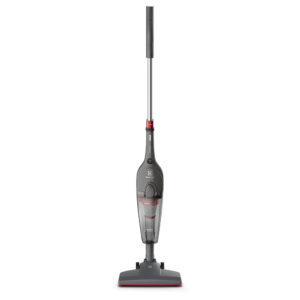 Aspirador de Pó Vertical com Fio Electrolux 1450W 2 em 1 Ultra Filtro HEPA Cinza (STK15)