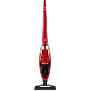 Aspirador de Pó Vertical Sem Fio Electrolux Ergorapido 2 em 1 Bocal Pet até 45 min Vermelho (ERG36)