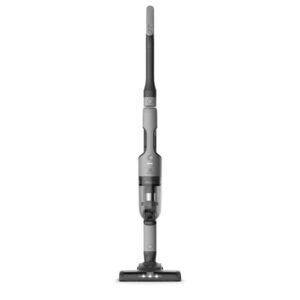 Aspirador de Pó Vertical Sem Fio Electrolux Ergorápido 2 em 1 Cyclonic Power até 30 min Cinza (ERG018)