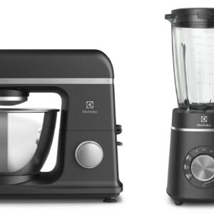 Batedeira Planetária Electrolux Expert (KMP70) + Liquidificador Electrolux Expert (BLP70)