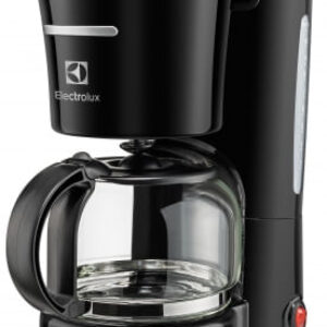 Cafeteira Elétrica Electrolux 25 Xicaras Easyline com Sistema Corta Pingos Preta (CMB21)