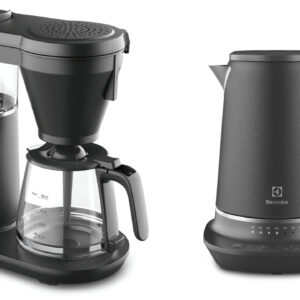 Cafeteira Elétrica Electrolux Expert (CMP70)+Chaleira Elétrica Electrolux Expert (EKP70)