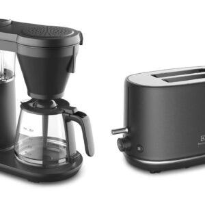 Cafeteira Elétrica Electrolux Expert +Torradeira Elétrica Electrolux Expert (CMP70) + (TOP70)