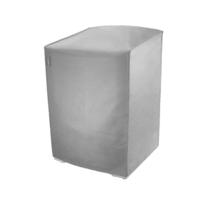 Capa para Máquina de Lava Electrolux Cinza 10kg a 11kg Tamanho M