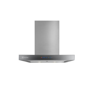 Coifa de Parede Electrolux 60cm Inox com Painel Blue Touch e Timer com Desligamento Automático (60CTS)