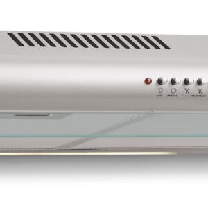 Depurador de Ar Parede Electrolux 60cm Inox com Filtro Lavável e Máscara Captadora de Ar (DE60X)