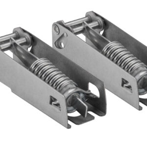 Dobradiça Balanceada com Mola para Freezer - 2 Unidades