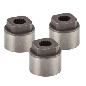 Engaste Catraca para Lavadora Electrolux - 3 Unidades