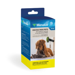 Escova Pets para Aspirador 32mm