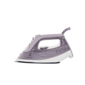 Ferro de Passar a Vapor e a Seco Electrolux Lavanda Experience com PowerVapour (ESI50)
