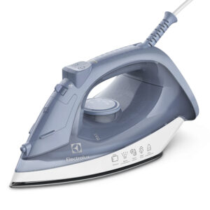 Ferro de Passar Roupa a Vapor e a Seco Electrolux Efficient com Vapor Vertical (ESI10)
