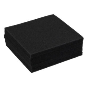 Filtro exaustão de espuma original Electrolux para aspirador de pó MBL10 (MFVC01)