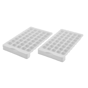 Forma de Gelo Piramidal Dupla Electrolux