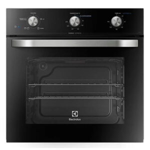 Forno de Embutir Electrolux Elétrico 59L com Timer Preto (OE60M)