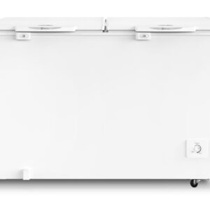 Freezer Horizontal Electrolux Cycle Defrost 400L com função Turbo Freezer Duas Portas (H440)