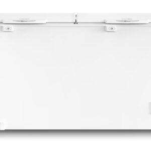 Freezer Horizontal Electrolux Cycle Defrost 513L com função Turbo Freezer Duas Portas (H550)