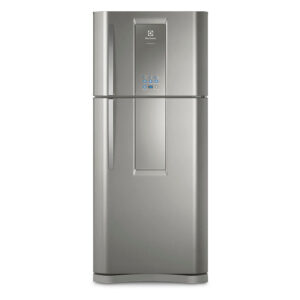 Geladeira Electrolux Frost Free 553L Infinity Duplex Cor Inox (DF82X)