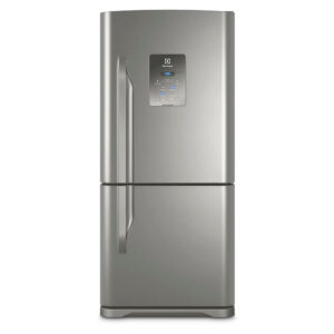 Geladeira Electrolux Frost Free 598L Efficient Inverse Cor Inox (DB84X)