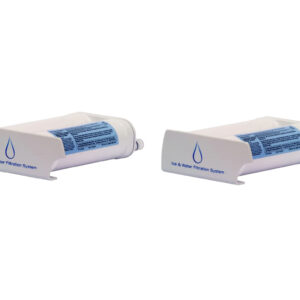 Kit Filtro de Água Interno para Refrigerador Electrolux Side By Side (2 unidades)