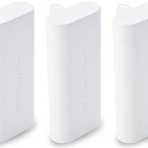 Kit Filtro de Água para Refrigerador Water Dispenser Electrolux (3 unidades)