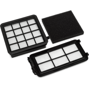 Kit Filtro Hepa Original EF124LA para Aspiradores Electrolux Easybox EASY1 e EASY2
