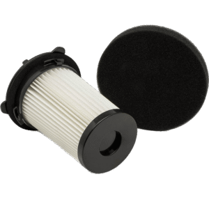 Kit Filtro Hepa Original para Aspiradores de P贸 Spin ABS01 ABS02 e ABS03 (EFS01)