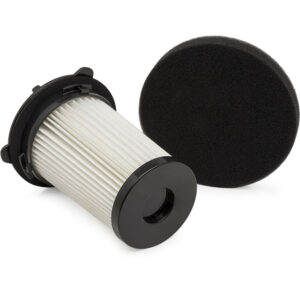 Kit Filtro para Aspirador de p贸 Spin ABS01 ABS02 e ABS03 (EFS01) Electrolux