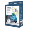 KIT FILTROS PARA ASPIRADOR EQUIPT EQP20 / EQP10 (FEQ10) Electrolux