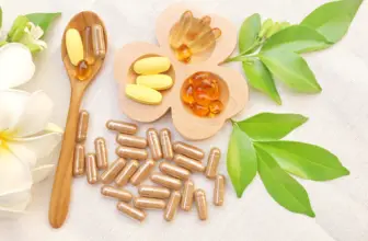 What are natural food supplements? | Arandovo
