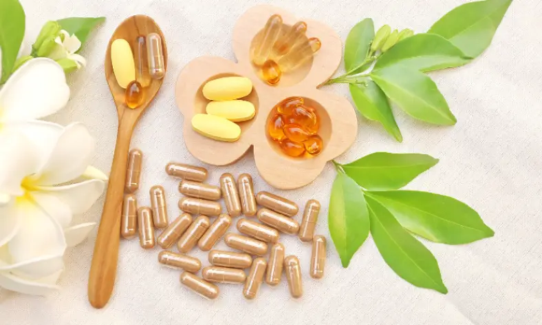 What are natural food supplements? | Arandovo