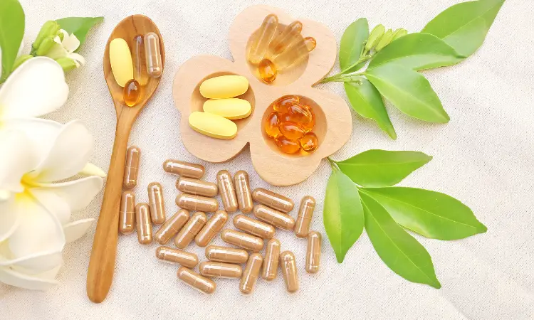 What are natural food supplements? | Arandovo
